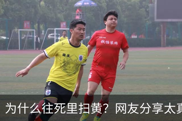 为什么往死里扫黄？网友分享太真实了，一次说透