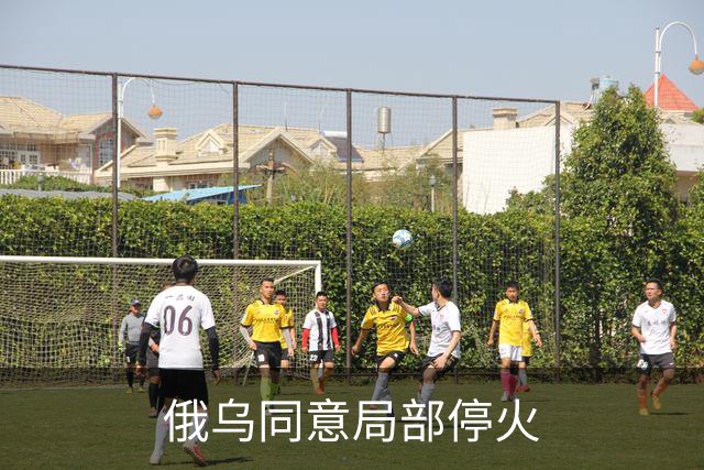 俄乌同意局部停火