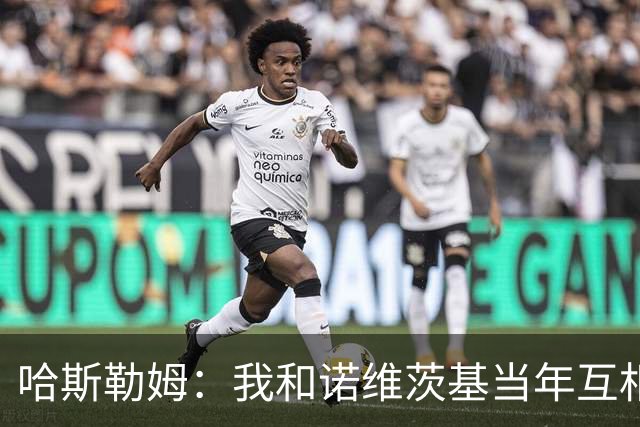 哈斯勒姆：我和诺维茨基当年互相讨厌 现在却成了很好的朋友