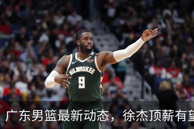 广东男篮最新动态，徐杰顶薪有望落地，王仕鹏犀利点评，外援萨姆纳或将被球队裁撤