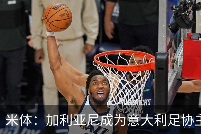 米体：加利亚尼成为意大利足协主席热门人选