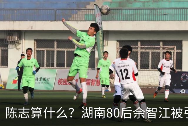 陈志算什么？湖南80后佘智江被引渡回国，涉案2.7万亿，全网哗然