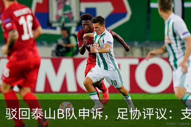 驳回泰山B队申诉，足协评议：支持越位判罚；改判符合判罚程序