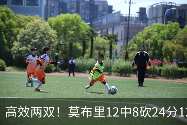 高效两双！莫布里12中8砍24分12板 末节独得10分