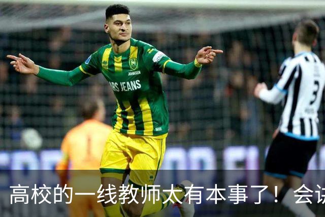 高校的一线教师太有本事了！会讲课，会科研，会指导论文，会就业，会做横向，还得会应付检查，抗压能力还贼强......