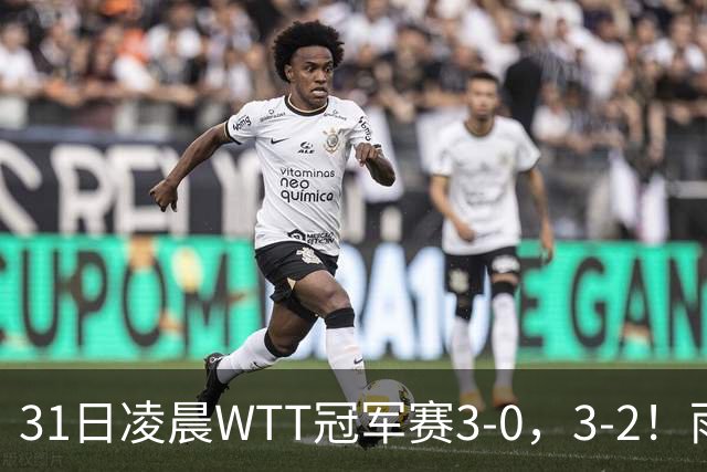 31日凌晨WTT冠军赛3-0，3-2！雨果剃光头 蒯曼丢局过关 决战美和