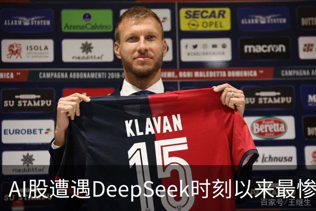 AI股遭遇DeepSeek时刻以来最惨一跌！高盛动量组合抹去全年涨幅，半导体指数逼近年线